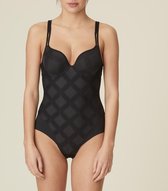 Marie Jo L'Aventure Body (lingerie) Zwart - maat 75 C