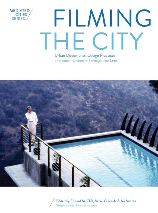 Filming the City - cover