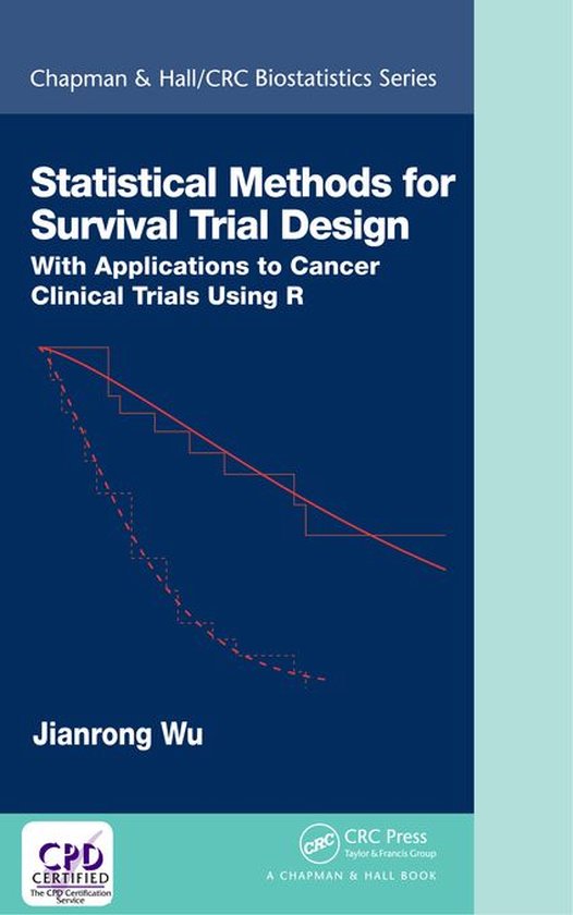 Chapman & Hall/CRC Biostatistics Series - Statistical Method ... - cover