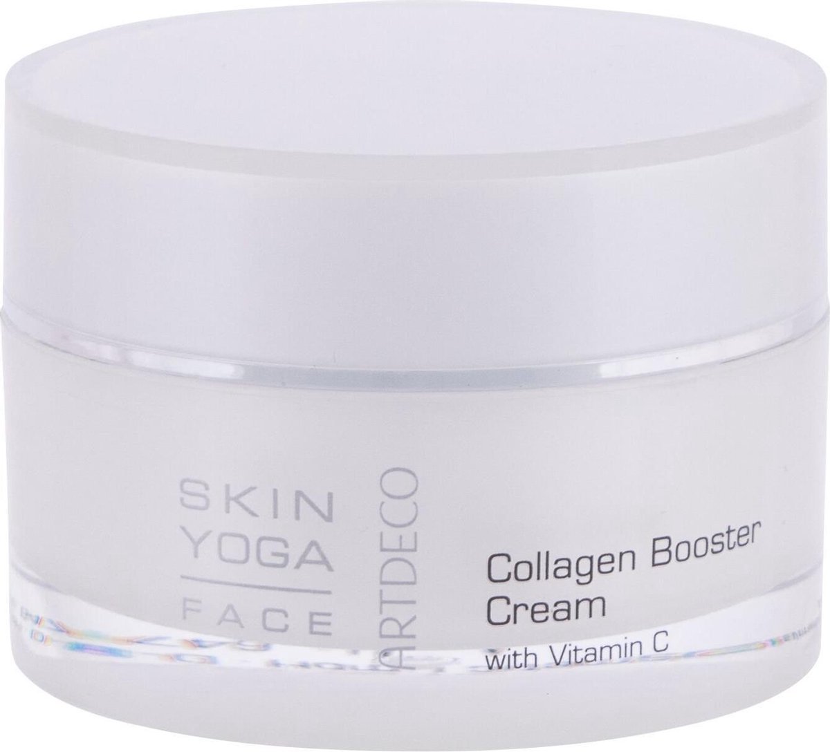 Artdeco - Skin Yoga Collagen Booster Cream with Vitamin C (L)