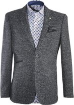 Carter & Davis Lange mouw  - 2628-8432 Zwart (Maat: 54)