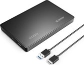 Premium Harde Schijf Behuizing - USB 3.0 naar 2.5 INCH HDD/SSD - Draagbare HDD/SSD Behuizing - Licht en Compact