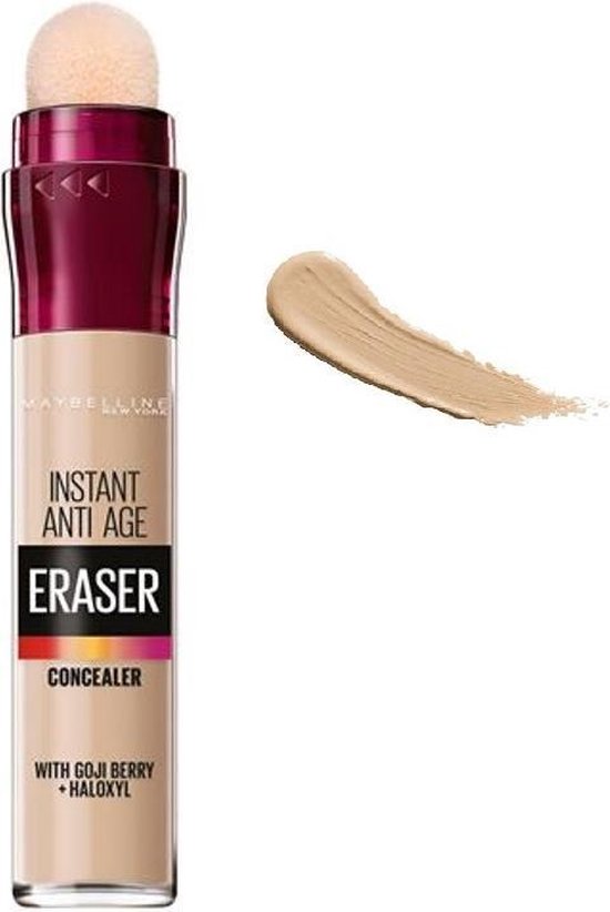 bol.com | Maybelline Instant Anti Age Eraser Concealer - 01 Light