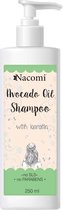 Nacomi - Avocado Oil Shampoo Hair Shampoo With Avocado Oil 250Ml