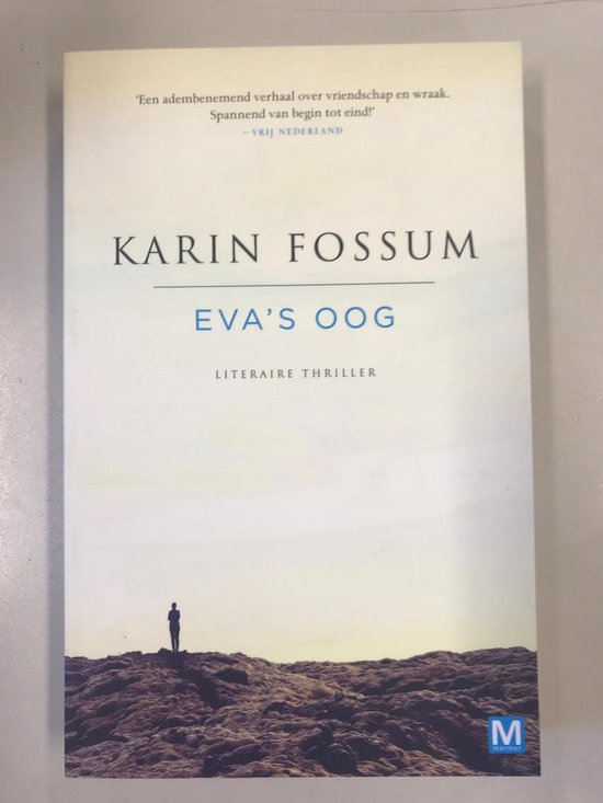 Eva's oog - cover