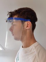 Beschermend Gezichtsmasker- faceshield- spatmasker