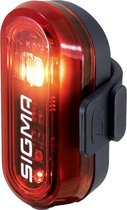 Feu arrière Sigma Sport CURVE LED - avec piles