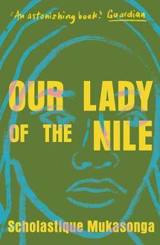 Our Lady of the Nile - cover