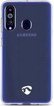 Nedis Jelly Case | Gebruikt voor: Samsung | Samsung Galaxy M40 / A60 | Transparant | TPU
