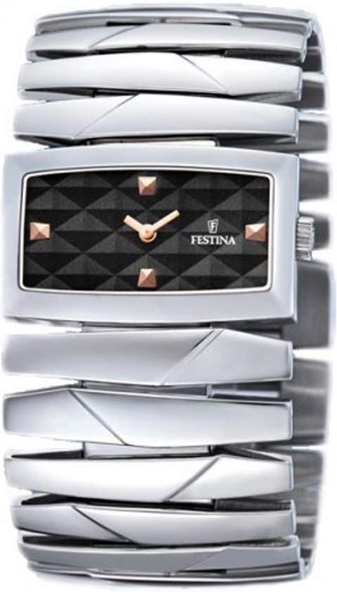 Festina F16771/4 Vrouwen Quartz horloge