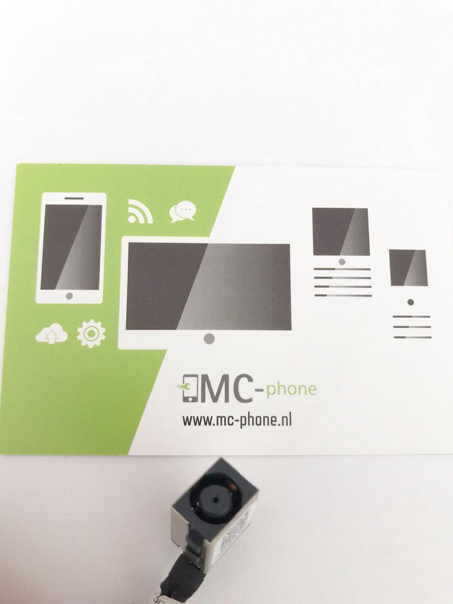 Dell Laptop DC-jack 4W9NY