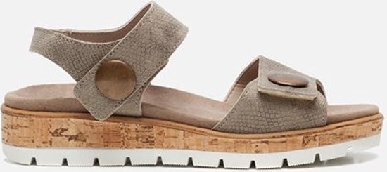 Feyn Sandalen groen - Maat 37 | bol.com