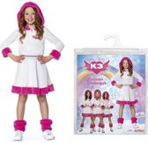 K3 kleedje Dromen Maat 116 - Verkleedkleedje