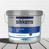 Sikkens Alphatex Sf Mat Elephants Breath 229