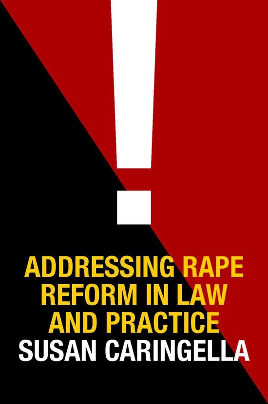 Addressing Rape Reform in Law and Practice - cover