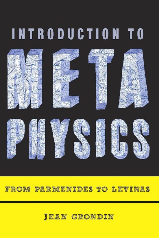 Introduction to Metaphysics - cover