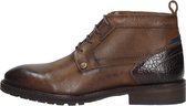 Australian Luciano veterschoenen cognac - Maat 50