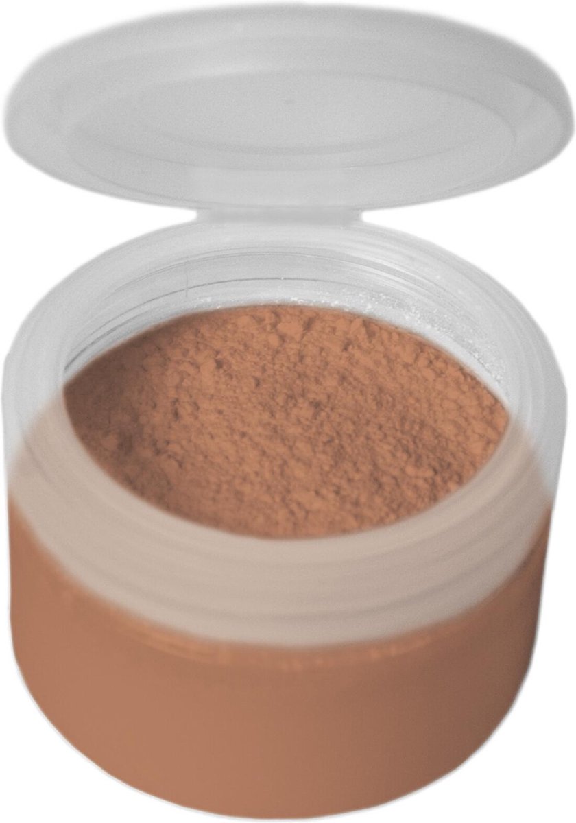 Grimas - colour powder - 12 - 60gr Voor donkere huid