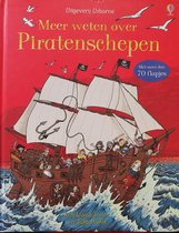 Omslag Meer Weten Over Piratenschepen