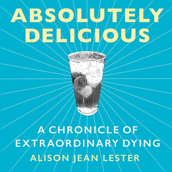 Absolutely Delicious - cover