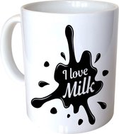 Mok Wit - Milk - 300ml