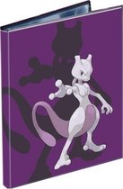 Pokémon Mewtwo 4-Pocket Verzamelmap -  Pokémon Kaarten