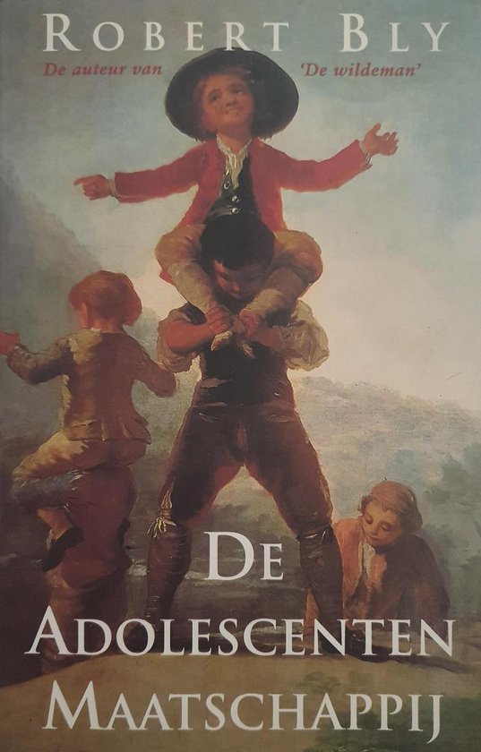 BLY - ADOLESCENTENMAATSCHAPPIJ