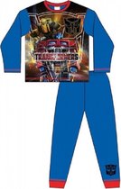 Transformers pyjama maat 110 - Transformer pyjamaset