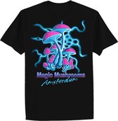T-shirts adults - Mushrooms