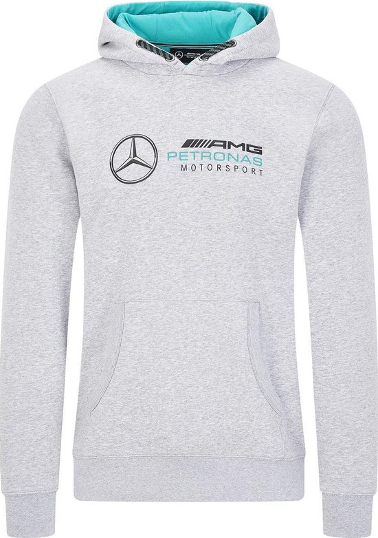 Sweat à capuche avec logo Mercedes Amg Petronas | bol