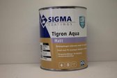 Sigma Tigron Aqua Matt 5L - Wit