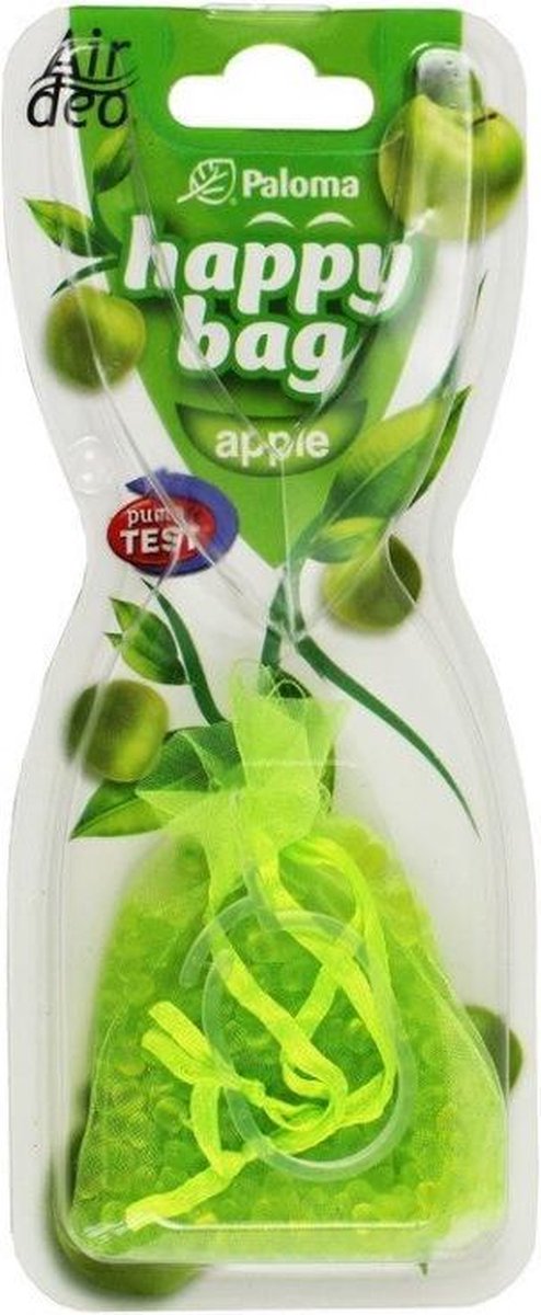 Paloma Auto parfum- Auto geurverfrisser (Appel geurzakjes)-luchtverfrisser auto-Auto accessories- Geurverspreider-Geurolie-Geurzakjes voor in de kledingkast-Kast parfum