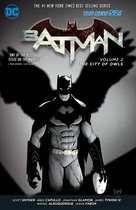 Batman (02): the City of Owls (The New 52)