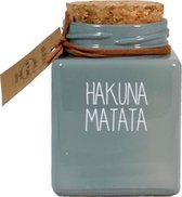 My Flame - Hakuna Matata - Sojakaars - 35 branduren - Kerstcadeau