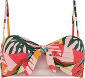 Shiwi Ladies kiki top Frangipani - multi colour - 38