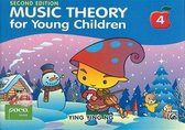 Music Theory For Young Children Book 4
