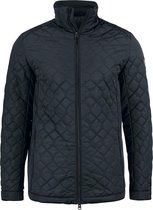 Cutter & Buck Pendleton Jacket Heren Zwart - Maat S