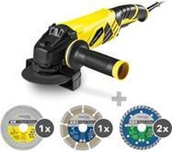 Disque Diamanté 180 Mm Carrelec - Disques Diamantés - Carrelage - Catalogue