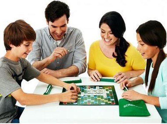 Scrabble Original Spel - Bordspel