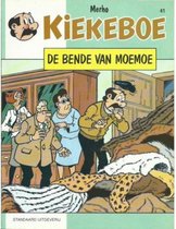 Kiekeboe 041 De Bende Van Moemoe