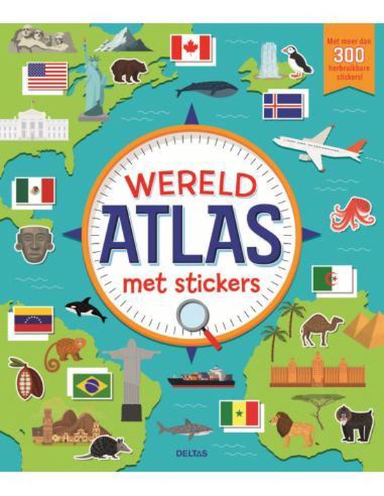Wereldatlas