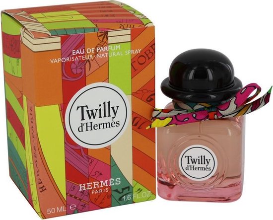 Hermes Twilly D'Hermes - 50ml - Eau de parfum