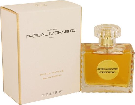 Pascal Morabito - Perle Royale - Eau De Parfum - 100ML | bol.com