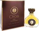 Oros The Inventor Brown by Armaf 86 ml - Eau De Parfum Spray