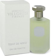 Teint De Neige by Lorenzo Villoresi 100 ml - Eau De Toilette Spray