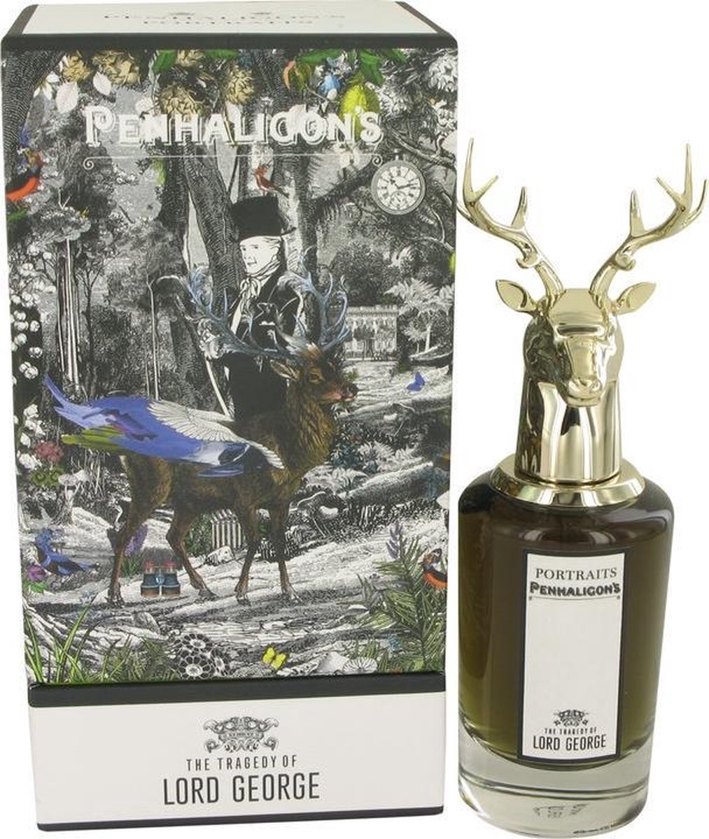 Goedkoopste The Tragedy of Lord George by Penhaligon's 75 ml - Eau De Parfum Spray