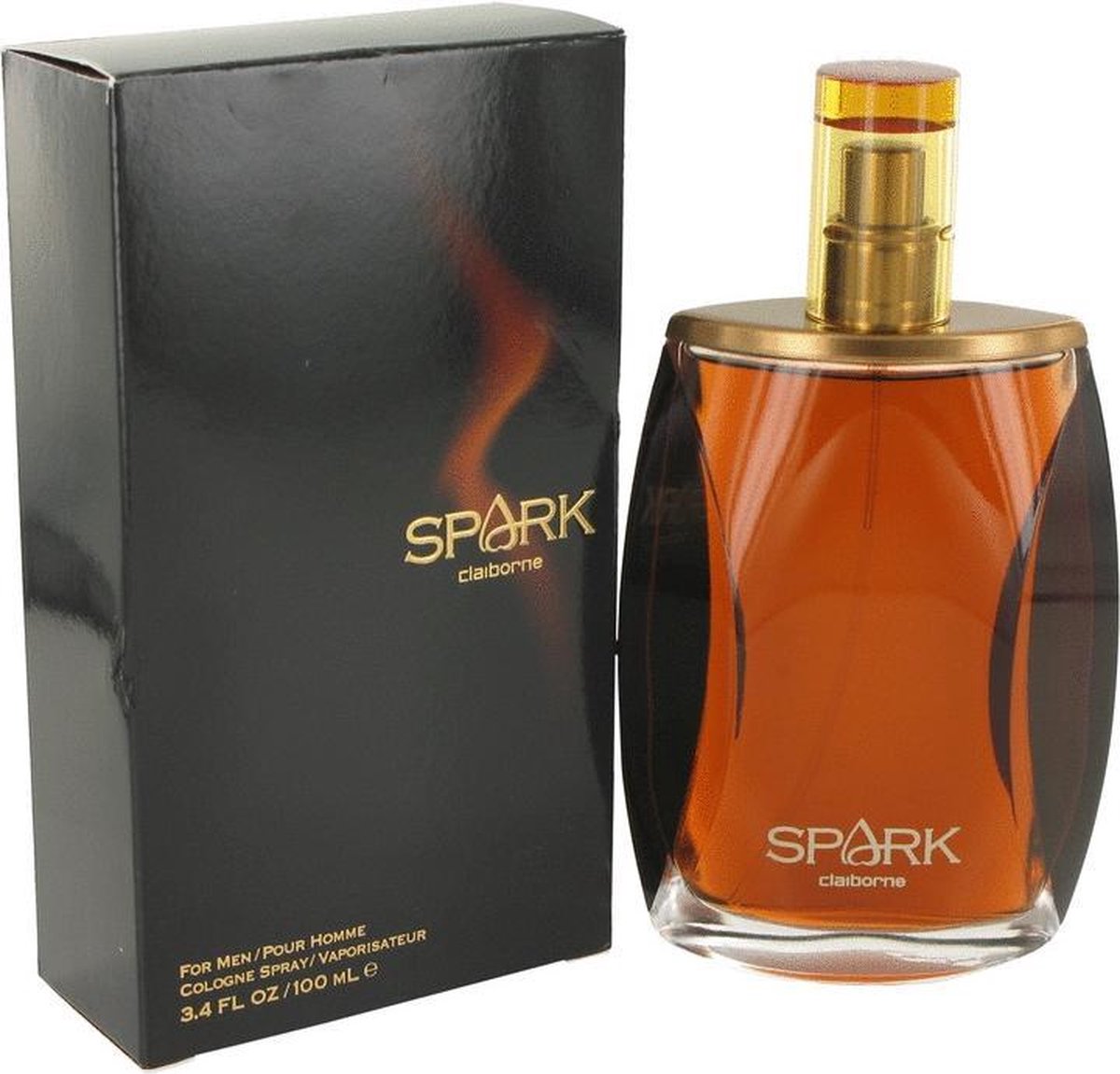 Liz Claiborne Spark 100 ml - Eau De Cologne Spray Men