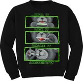 Crewnecks adults - Roll it teddy