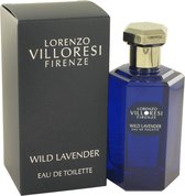 Lorenzo Villoresi Firenze Wild Lavender by Lorenzo Villoresi 100 ml - Eau De Toilette Spray