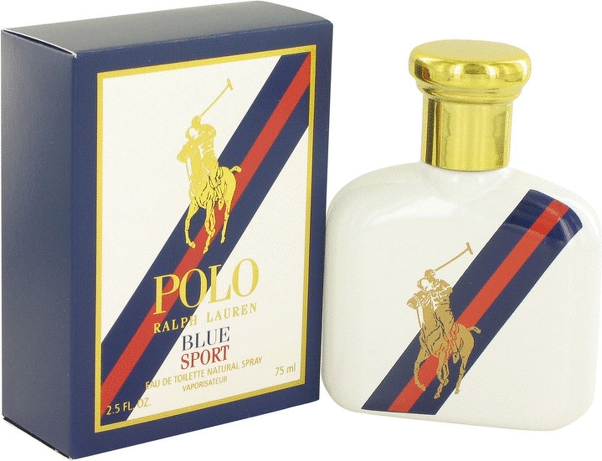 Polo blue sport deals